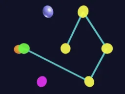 Cosmic Connector browser game