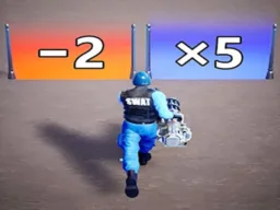 Soldier Run Evolution browser game