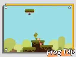 FrogTap browser game