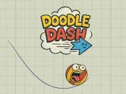 Doodle Dash browser game