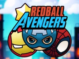 Redball Avengers browser game