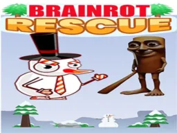 Brainrot Rescue browser game