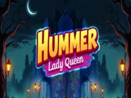Hummer Lady Queen browser game