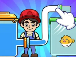 Puzzledom One Line browser game