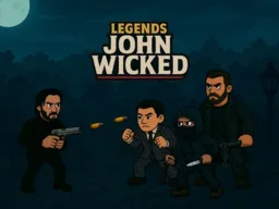 Legends John Wicked browser game