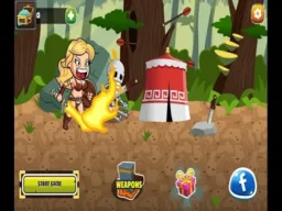 Blade n Vines browser game