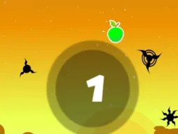 Silent Shuriken browser game