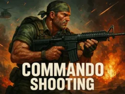 Commando Shooting browser game
