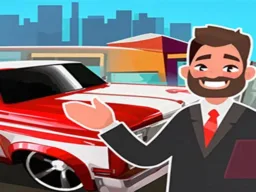 Car Dealer Idle browser game