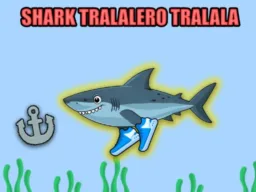 Shark Tralalero Tralala browser game