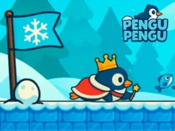 Pengu Pengu browser game