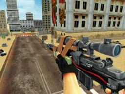 Sniper Shooting Game browser game