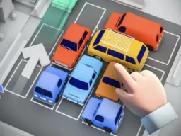Crazy Parking Jam Car Jam Game browser game