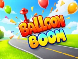 Balloon Boom browser game