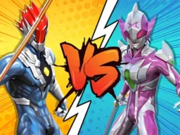 Ultrahero Vs Monsters Royale Battle browser game