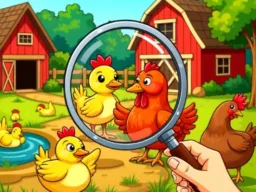 Hidden Object Farm Adventure browser game