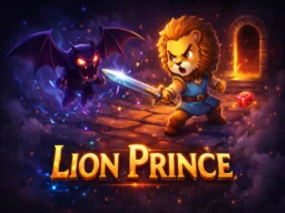 Lion Prince browser game