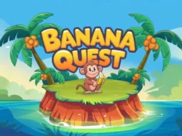 Banana Quest browser game
