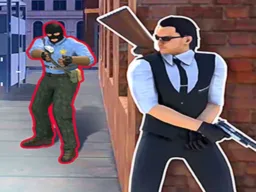 Agent Hunt Shoot browser game