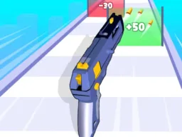 Gun Rush browser game