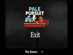 Pale Pursuit browser game