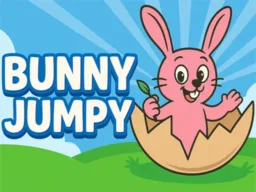 Bunny Jumpy browser game