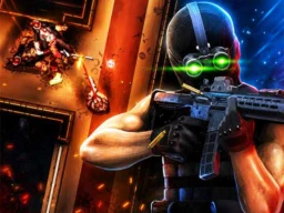 Shoot Them Down browser game