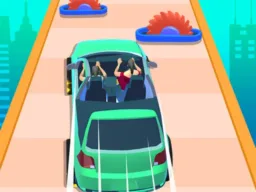 Driver Run 3D browser game