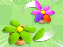Flower Jam browser game