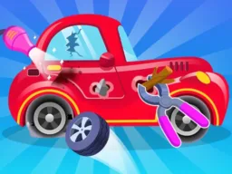Car Care Repair DuDu Mechanic browser game
