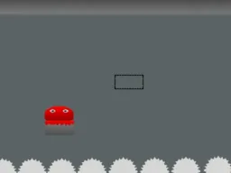 Jump Redball browser game