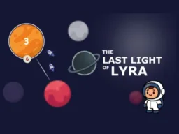 The Last Light of Lyra browser game