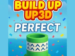 BuildUp 3D browser game