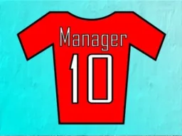 Football Manager Simulator browser game