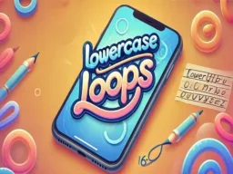 Lowercase Loops browser game