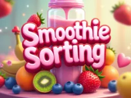 Smoothie Sorting browser game