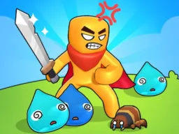 Swordsman Adventure browser game