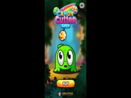 Candy Cutter Saga browser game