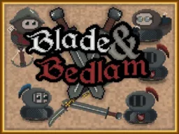 Blade And Bedlam browser game