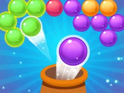 Bubble Shooter Legend 2 browser game