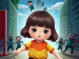 SquidGame Multiplayer browser game