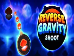 Reverse Gravity Shoot browser game