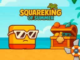 Squareking of Summer browser game