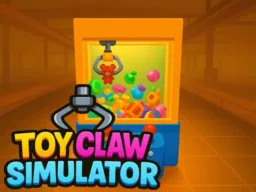 Toy Claw Simulator browser game