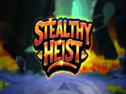 Stealthy Heist browser game