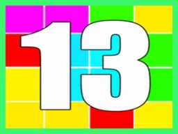 13 browser game