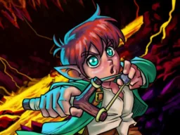Aidan in Danger browser game