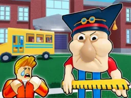Escape from School: Hellish Teacher! browser game