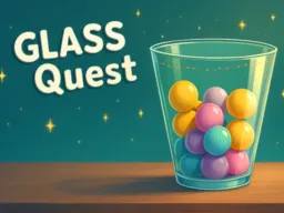 Glass Quest browser game