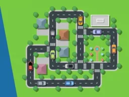 Traffic Parking browser game